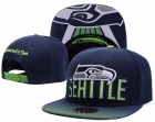 NFL Seattle Seahawks Snapback-153