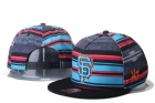 MLB SF siants snapback-81