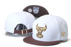 NBA BULL snapback-576