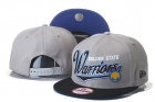 NBA Warriors snapback-127