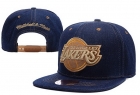 NBA Larkers Snapback-155