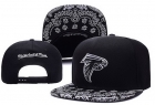 NFL Atlanta Falcons snapback-89