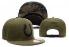 NFL Indianapolis Colts snapback-29