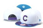 MLB Chicago Cubs snapback-10
