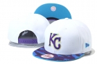 MLB KC Snapback-26