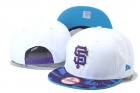 MLB SF siants snapback-82