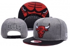 NBA BULL snapback-583