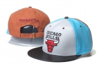 NBA BULL snapback-585