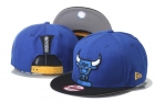 NBA BULL snapback-590