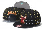 NBA BULL snapback-591