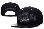 NBA Cleveland Cavaliers Snapback-1212