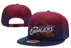 NBA Cleveland Cavaliers Snapback-1213