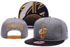 NBA Cleveland Cavaliers Snapback-1215