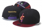 NBA Cleveland Cavaliers Snapback-1219