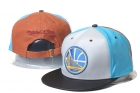 NBA Warriors snapback-136