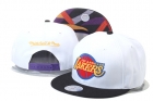 NBA Larkers Snapback-157