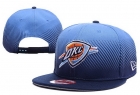 NBA OKC thunder snapback-119