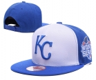 MLB KC Snapback-30
