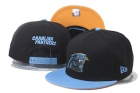 NFL Carolina Panthers hats-51