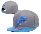 NFL Detroit Lions Snapback-39