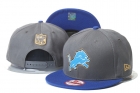 NFL Detroit Lions Snapback-40