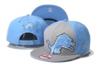 NFL Detroit Lions Snapback-42