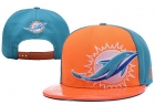 NFL Miami Dolphins snapback-79