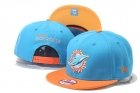 NFL Miami Dolphins snapback-81