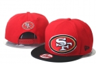 NFL SF 49ers hats-198