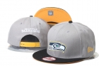 NFL Seattle Seahawks Snapback-159