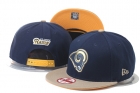 NFL St louis rams snapback-21