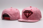 Diamonds snapback hats-93