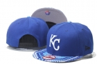 MLB KC Snapback-32