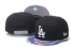 MLB LA Snapback-156