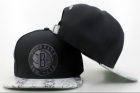 NBA brooklyn Net snapback-159