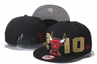 NBA BULL snapback-596