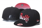 NBA BULL snapback-597