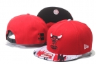 NBA BULL snapback-601