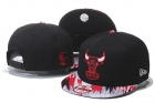 NBA BULL snapback-603