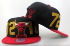 NBA BULL snapback-610