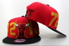 NBA BULL snapback-612