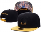 NBA Warriors snapback-143