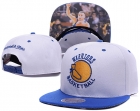 NBA Warriors snapback-144