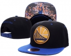 NBA Warriors snapback-145