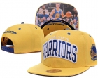 NBA Warriors snapback-146