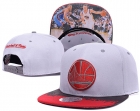 NBA Warriors snapback-151