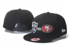 NFL SF 49ers hats-207