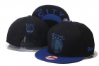 NBA Warriors snapback-153