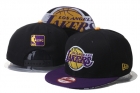 NBA Larkers Snapback-165