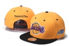 NBA Larkers Snapback-167